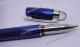 Pretty Montblanc Starwalker Bright blue Rollerball Pen (2)_th.jpg